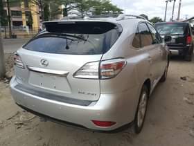 A picture of 2022 Rx350 tokumbo Price 23m Location Amuwo odofin Lagos 09030746449