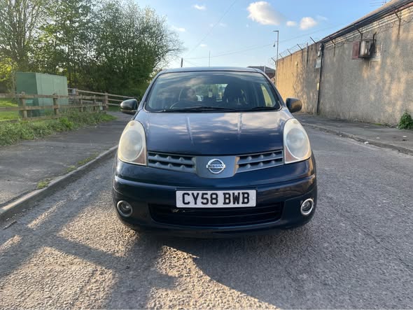 nissan note