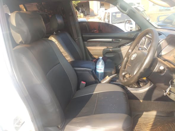 A picture of LandCruiser