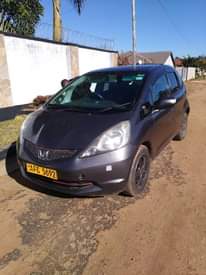used honda fit