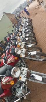 A picture of for sale BAJAJ BOXER WhatsApp0756870984