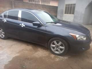 A picture of Honda accord
