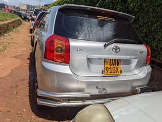 A picture of Steven motors Kampala