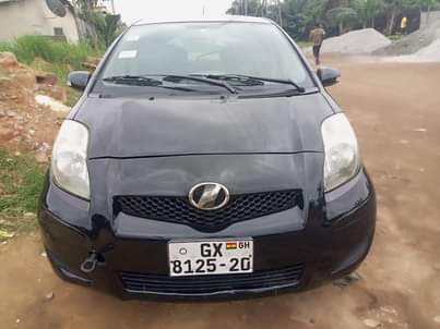 used toyota vits