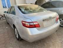 A picture of Camry Le 2009 Model