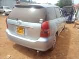 A picture of Toyota wish
