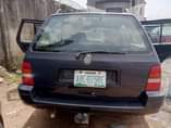 A picture of Golf3 wagon
