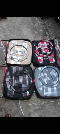 A picture of Seat covers