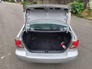 A picture of Premium used 2007 toyota corolla bought Belgium April last year