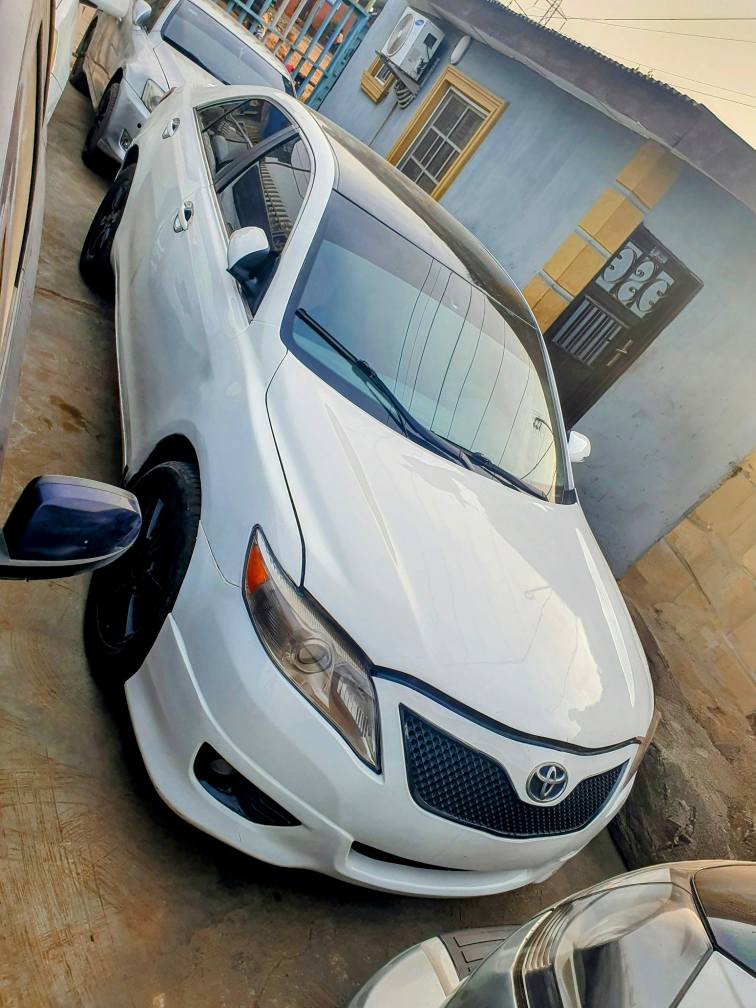 A picture of REGISTERED 2007 TOYOTA CAMRY MUSCLE 