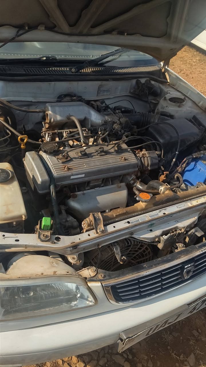 A picture of Car 8m