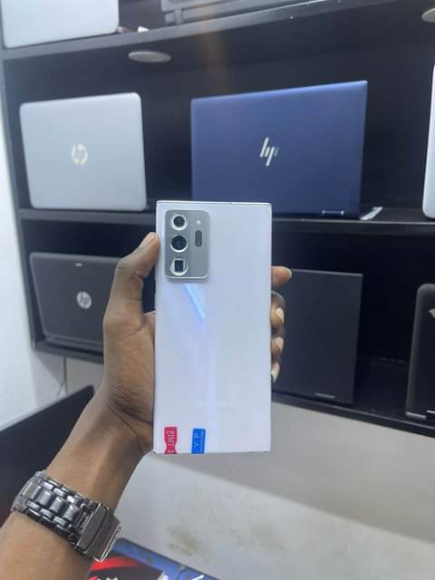 A picture of NOTE 20 ULTRA 5G