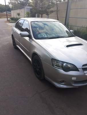 used subaru