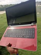 A picture of Hp 15 core 3 Ram 4gb hdd 500gb procesor 1