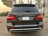 A picture of Clean UNREGISTERED ML350 2013 model 9 5m net price Neatly