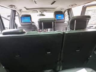 A picture of Mercedes Benz GL550 2009