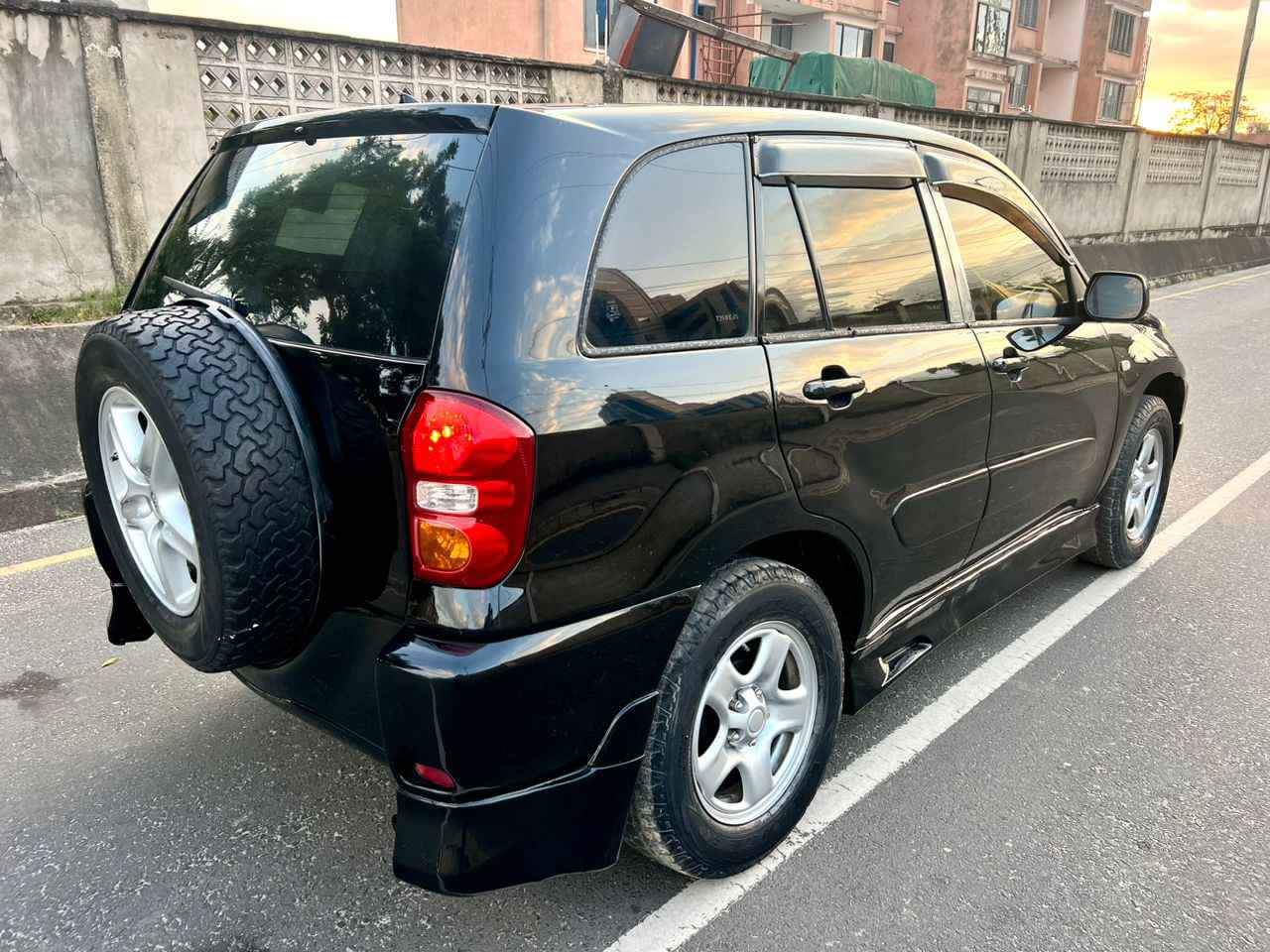 used toyota rav4