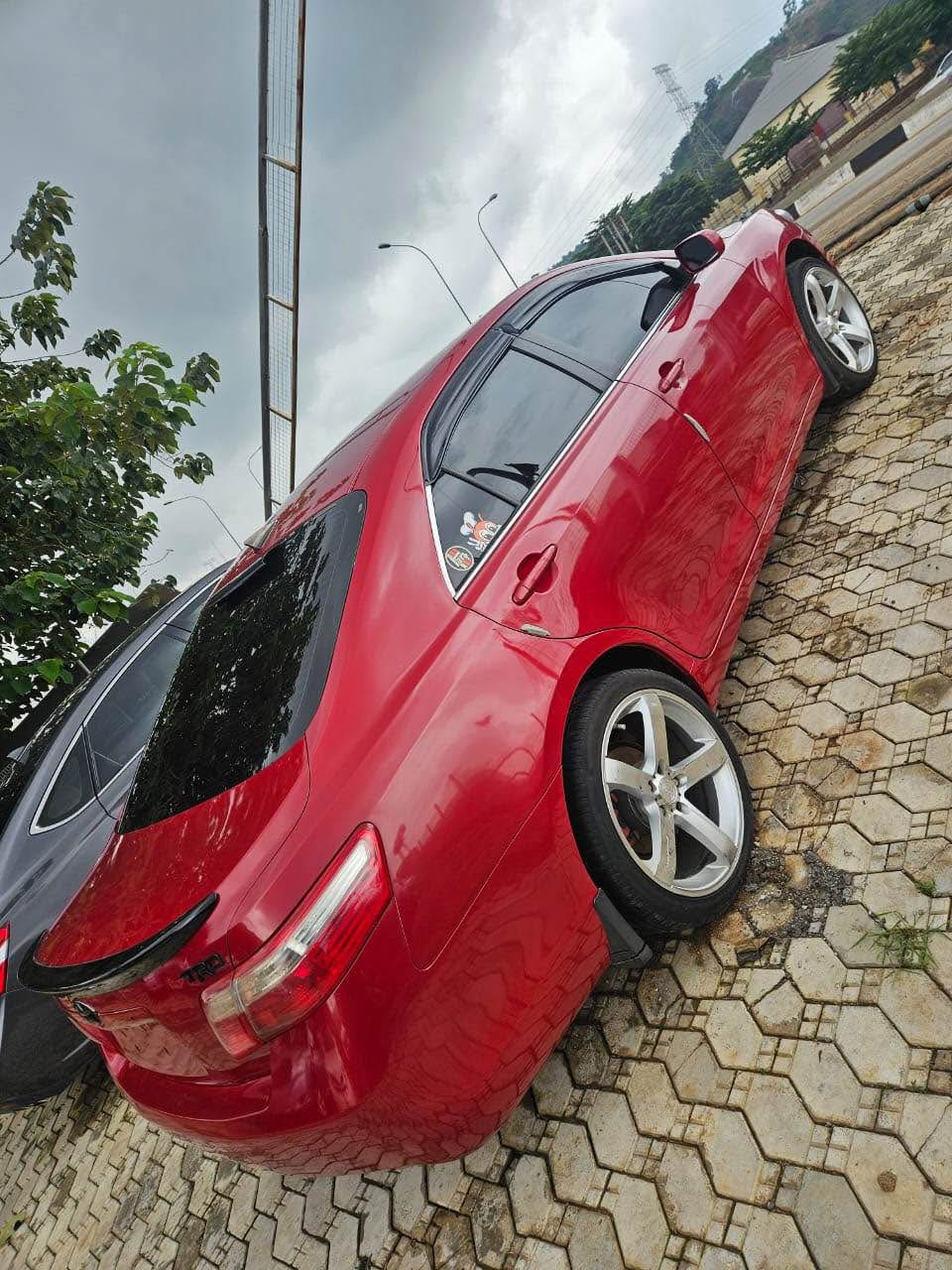 A picture of 2009 Toyota Camry SE TRD Styling Registered Super Sharp Abuja