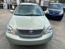 A picture of Foreign used Lexus RX 330 Super clean interior Good Engine