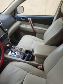 A picture of Toyota Highlander
