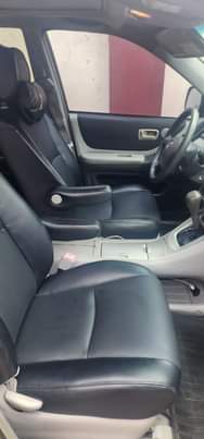 A picture of 2007 Toyota Highlander Nigerian Used Tokunbo Standard Android screen with
