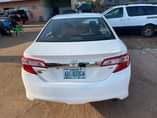 A picture of Extremely clean and sound Toyota Camry 2012 model first body
