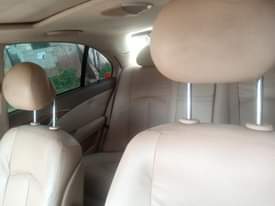 A picture of Benz E350 2006
