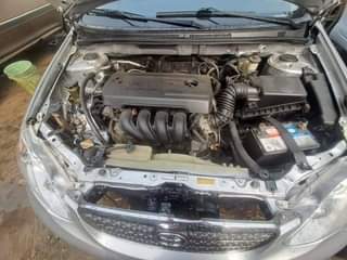 A picture of 2005 Corolla 2005 20545