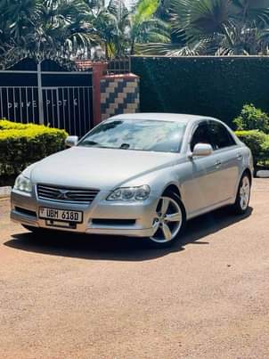 used toyota mark x