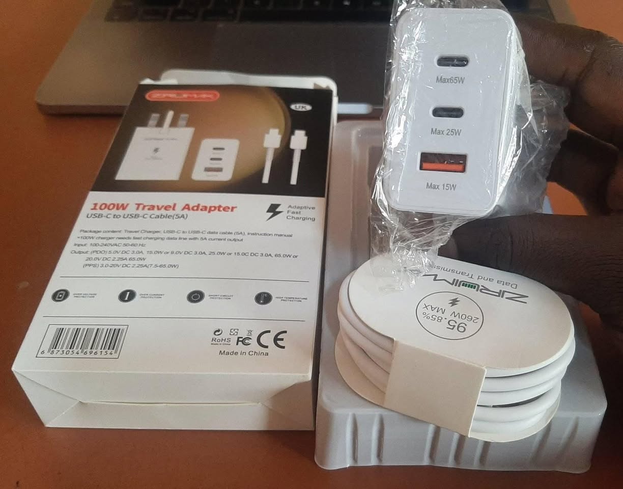 A picture of Super Fast Charger