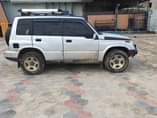 A picture of SUZUKI ESCUDO