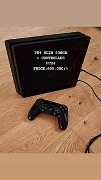 A picture of Playstation