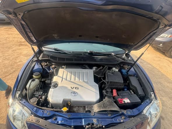 A picture of FOREIGN USED 2009 CAMRY