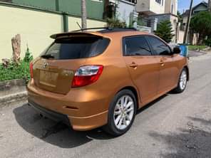 A picture of Extremely Clean used XRS Toyota matrix sport 2008 clean leather