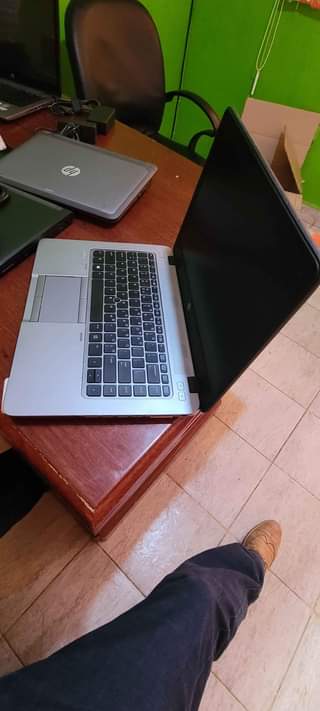 A picture of Hp 645 g4