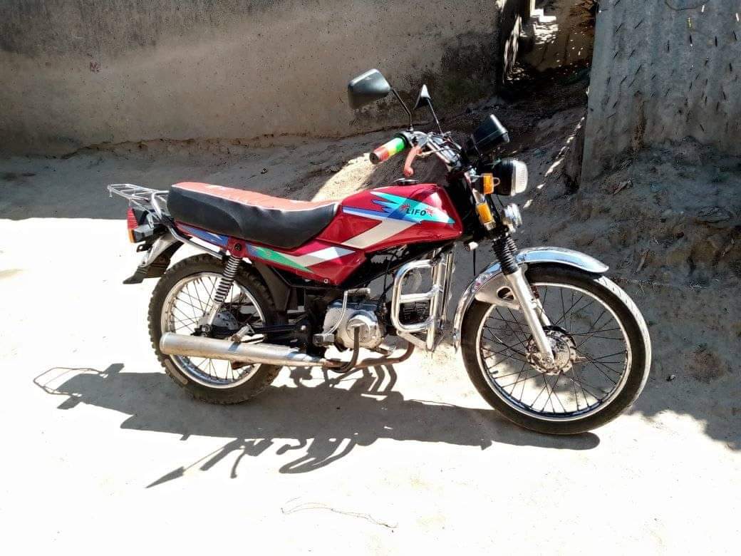 used motorbikes