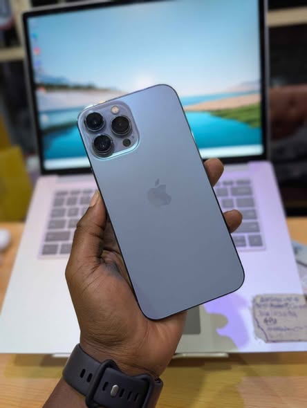 A picture of iPhone 13 Pro max 128 GB Bei kitonga sana 255764724160
