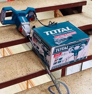 A picture of Soap paint concrete mixer machine