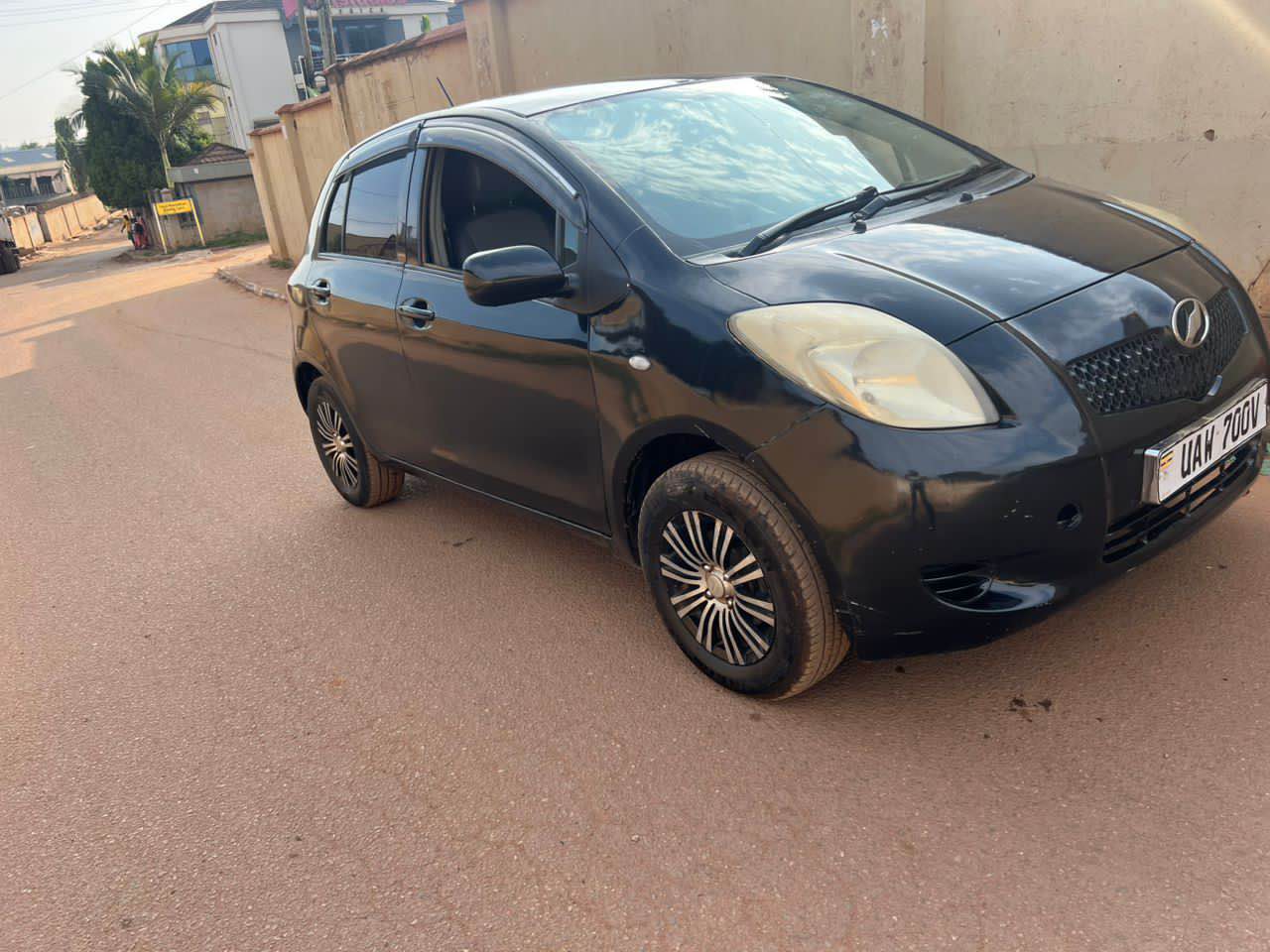 used toyota vits