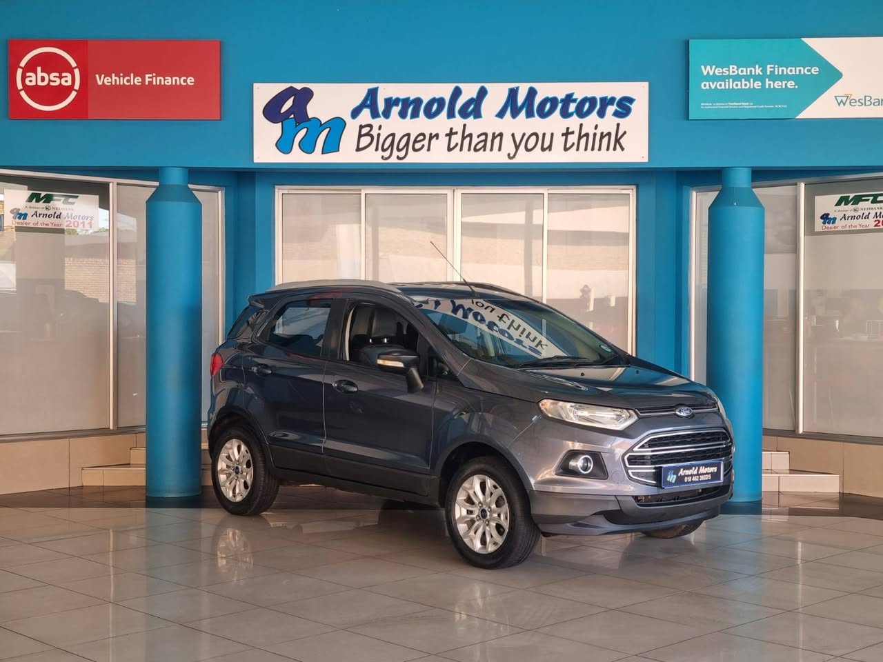 ford ecosport
