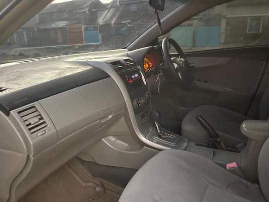 A picture of TOYOTA AXIO