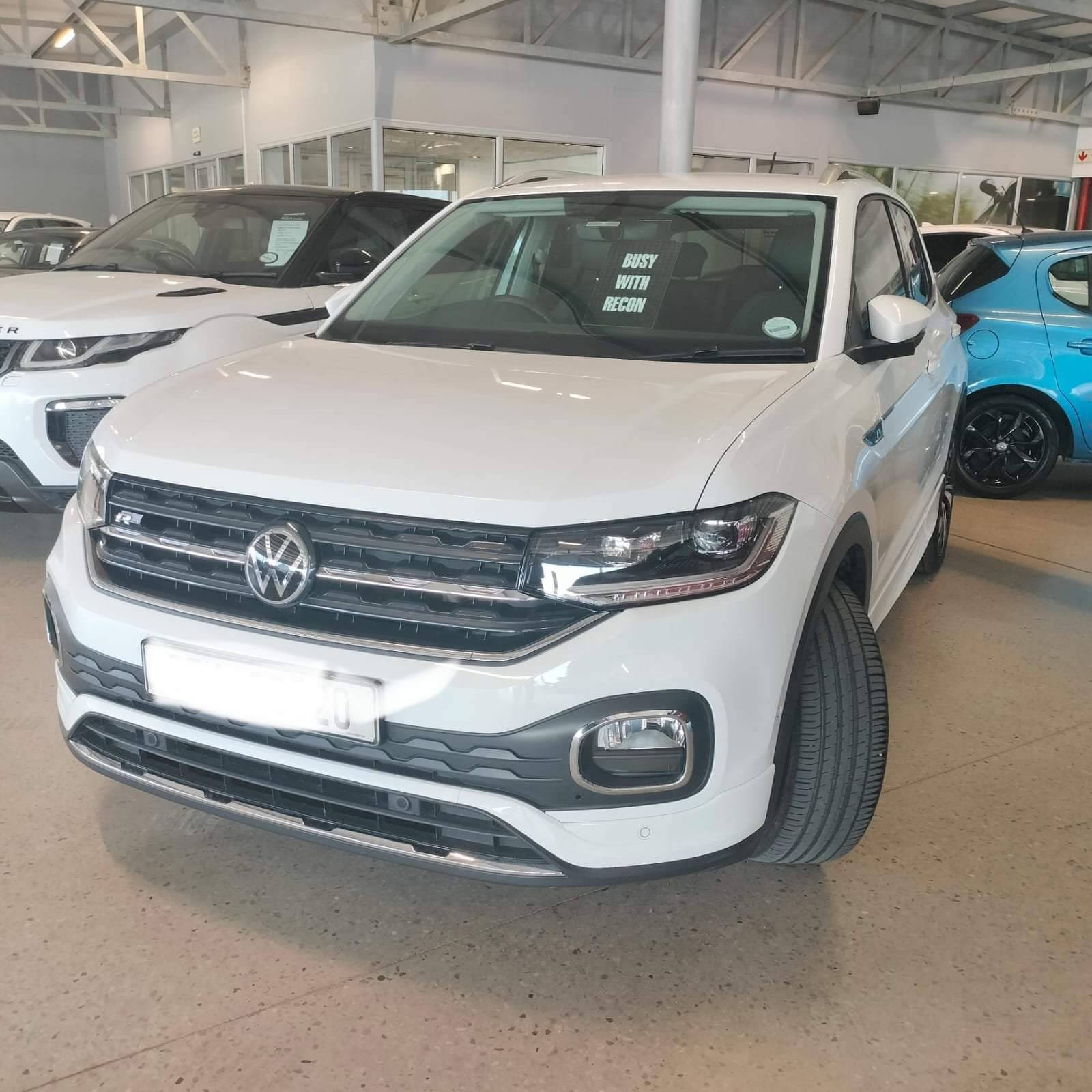 volkswagen t cross