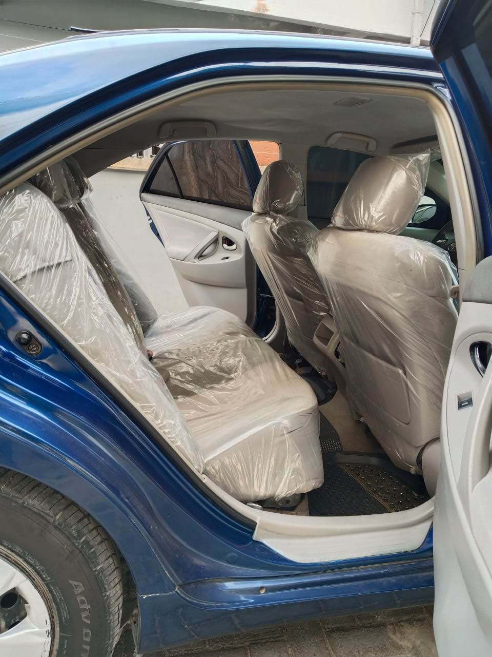 A picture of 2012 2011 Toyota Camry LE