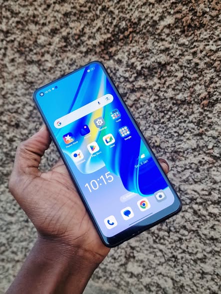 A picture of Oppo A95