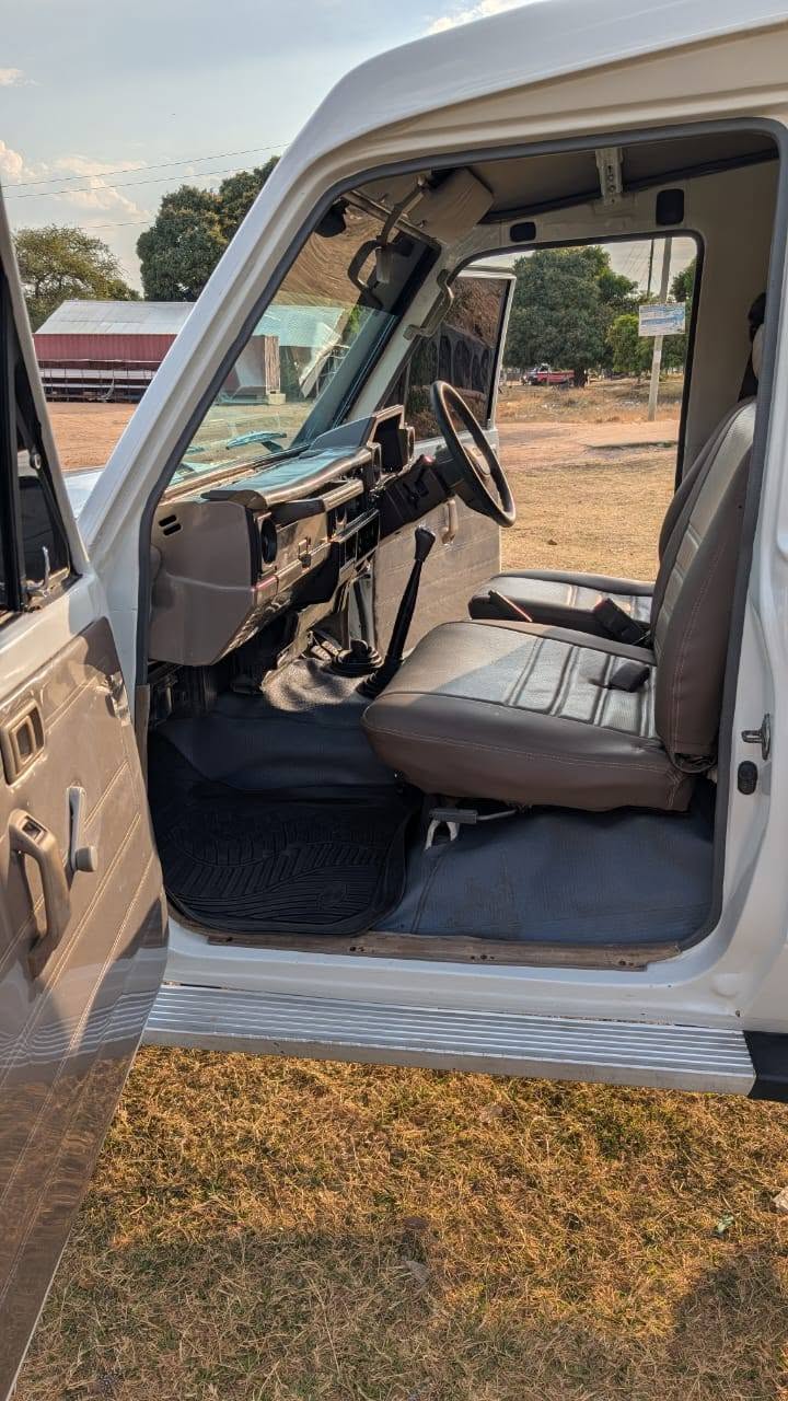 A picture of TOYOTA LANDCRUISER FOR SALE