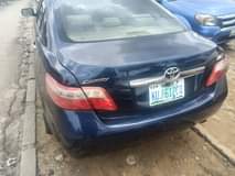 A picture of Toyota spider 2008 Everything working perfectly Engine and gear Ac