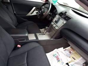 A picture of Tokunbo auction sales Toyota Camry se sport edition with Good