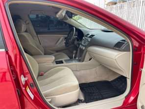 A picture of BELGIUM STANDARD TOYOTA CAMRY LE 2009 MODEL WITH GENUINE CUSTOM