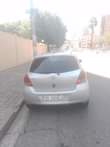 A picture of Toyota yaris