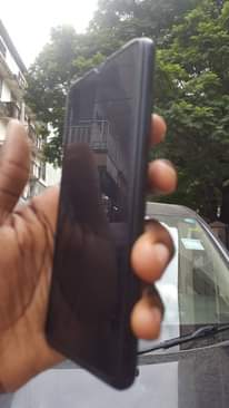 A picture of Samsung A03s